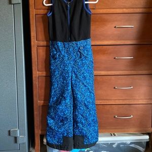 Arctix youth snowsuit size small